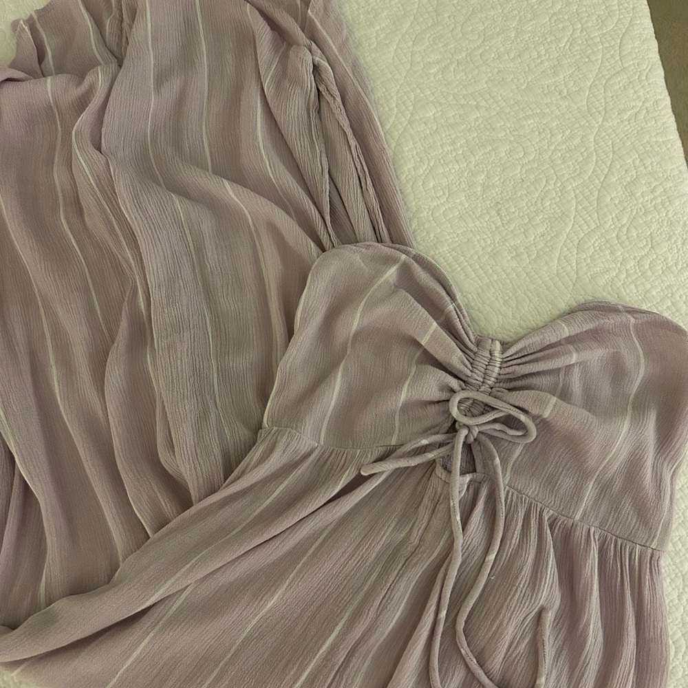 O'Neill Lavender Jumpsuit